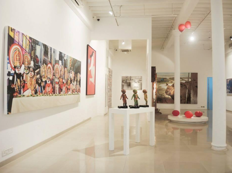 Sakshi Gallery, Mumbai City, Maharashtra - Vushii.com